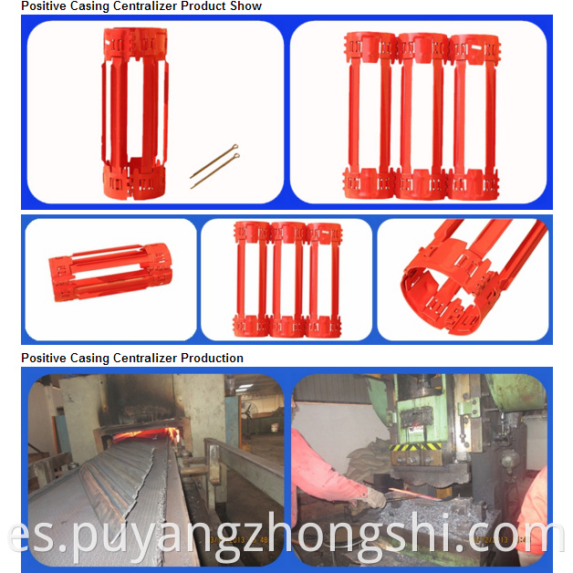 casing centralizer